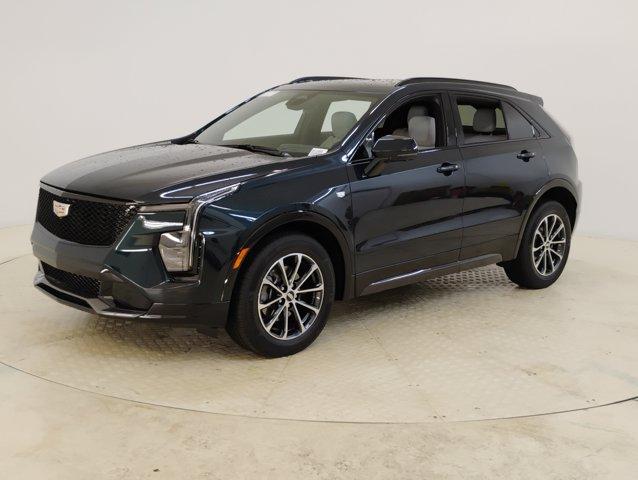 2025 Cadillac XT4 Vehicle Photo in PINEVILLE, NC 28134-8495