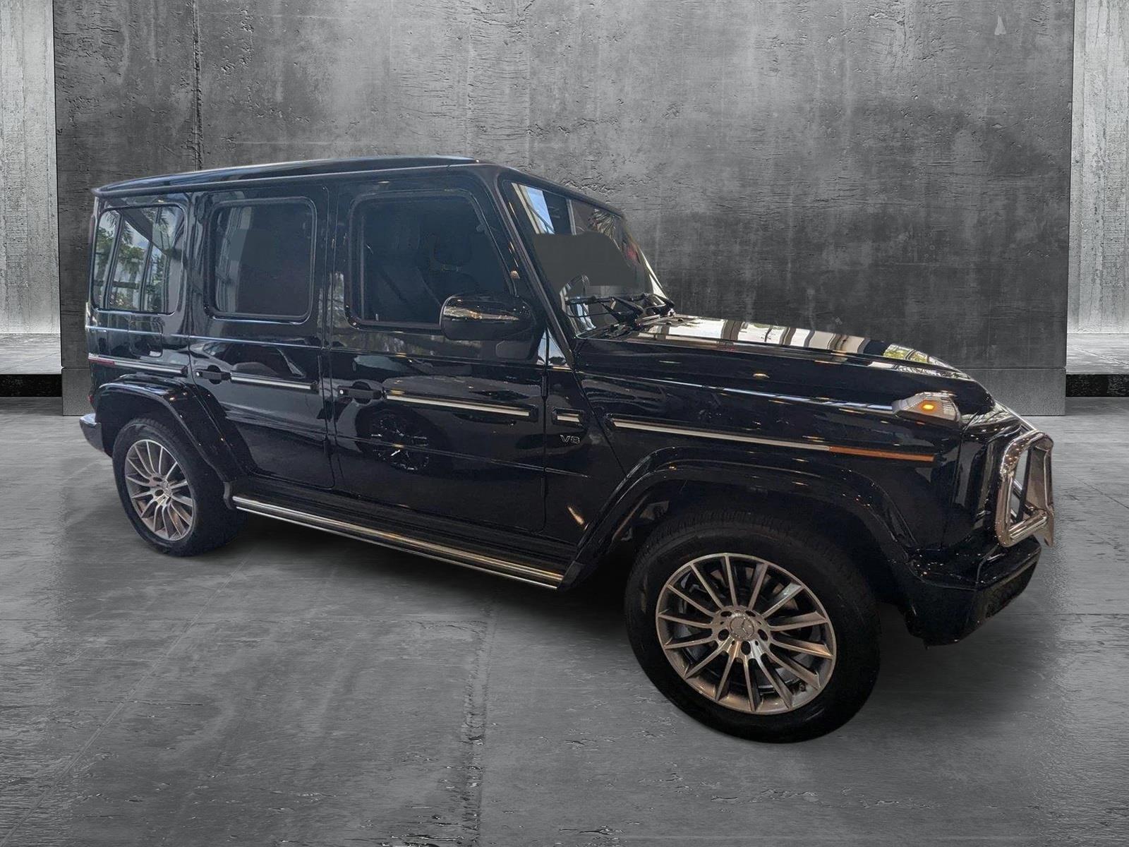 2024 Mercedes-Benz G-Class Vehicle Photo in Delray Beach, FL 33444