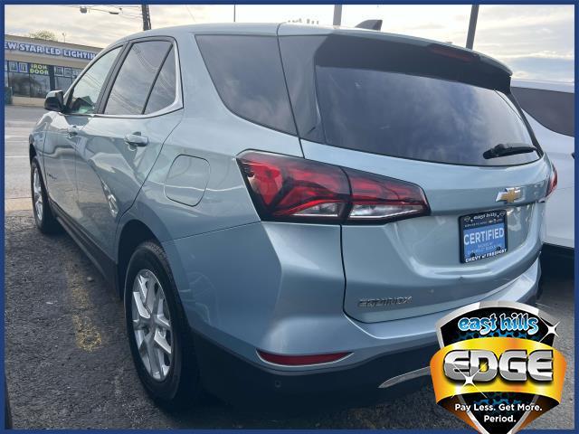 2022 Chevrolet Equinox Vehicle Photo in Roslyn, NY 11576