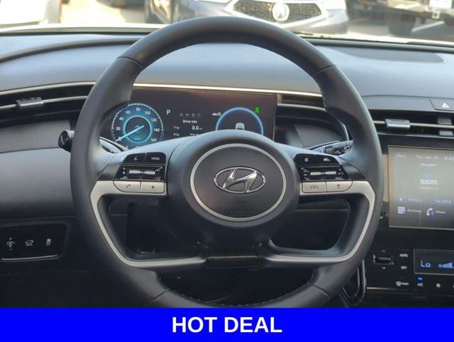 2022 Hyundai TUCSON Vehicle Photo in Merrillville, IN 46410