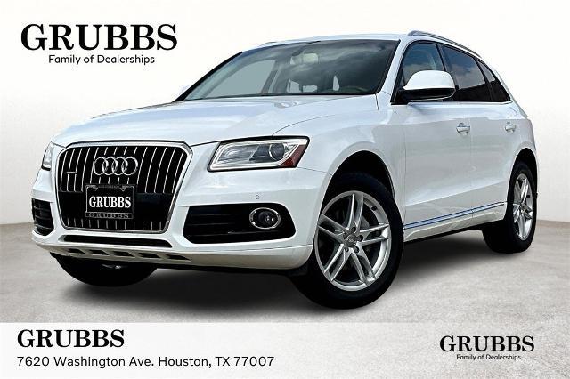 2017 Audi Q5 Vehicle Photo in San Antonio, TX 78230