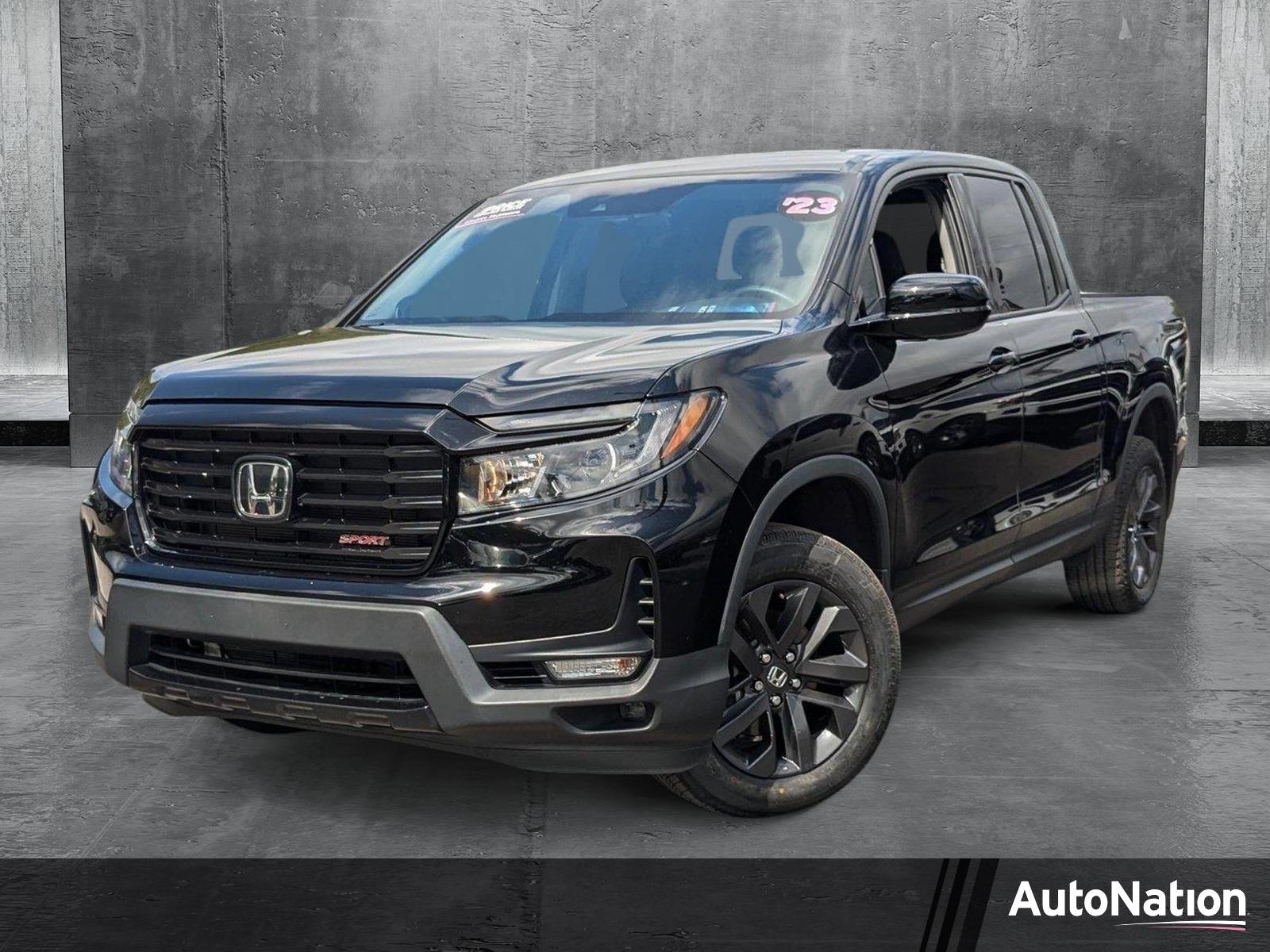 2023 Honda Ridgeline Vehicle Photo in MIAMI, FL 33134-2699
