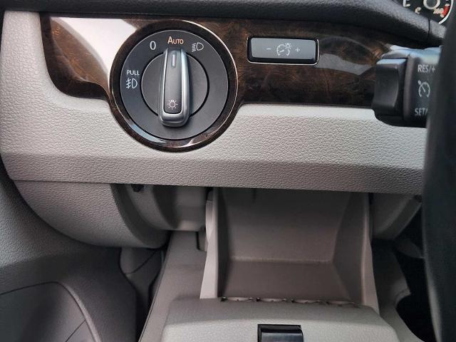 2015 Volkswagen Passat Vehicle Photo in MCKINNEY, TX 75070