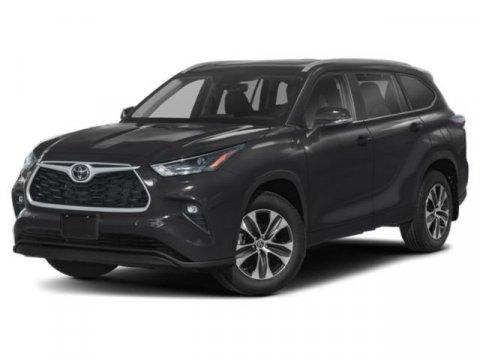 2023 Toyota Highlander Vehicle Photo in Charlotte, NC 28273