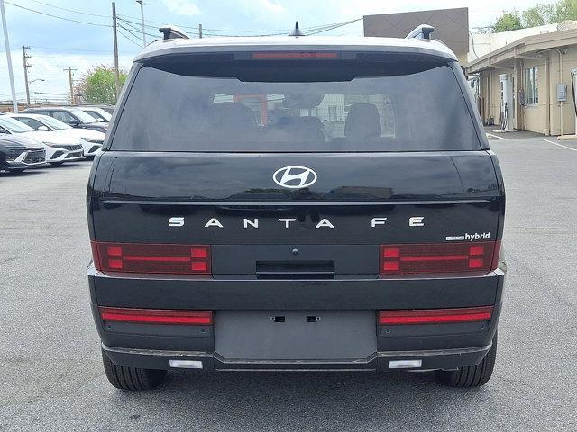 2025 Hyundai SANTA FE Hybrid Vehicle Photo in Harrisburg, PA 17111