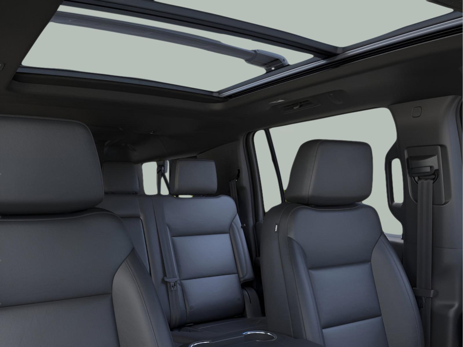 2025 Chevrolet Suburban Vehicle Photo in GEORGETOWN, TX 78626-7508