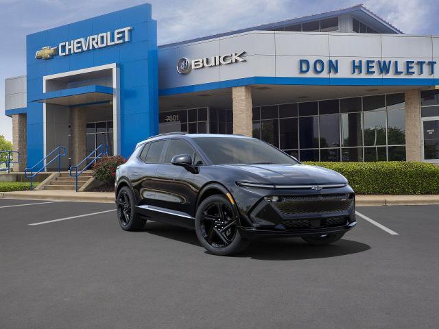 2025 Chevrolet Equinox EV Vehicle Photo in GEORGETOWN, TX 78626-7508