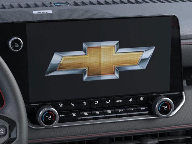 2025 Chevrolet Colorado Vehicle Photo in CORPUS CHRISTI, TX 78416-1100