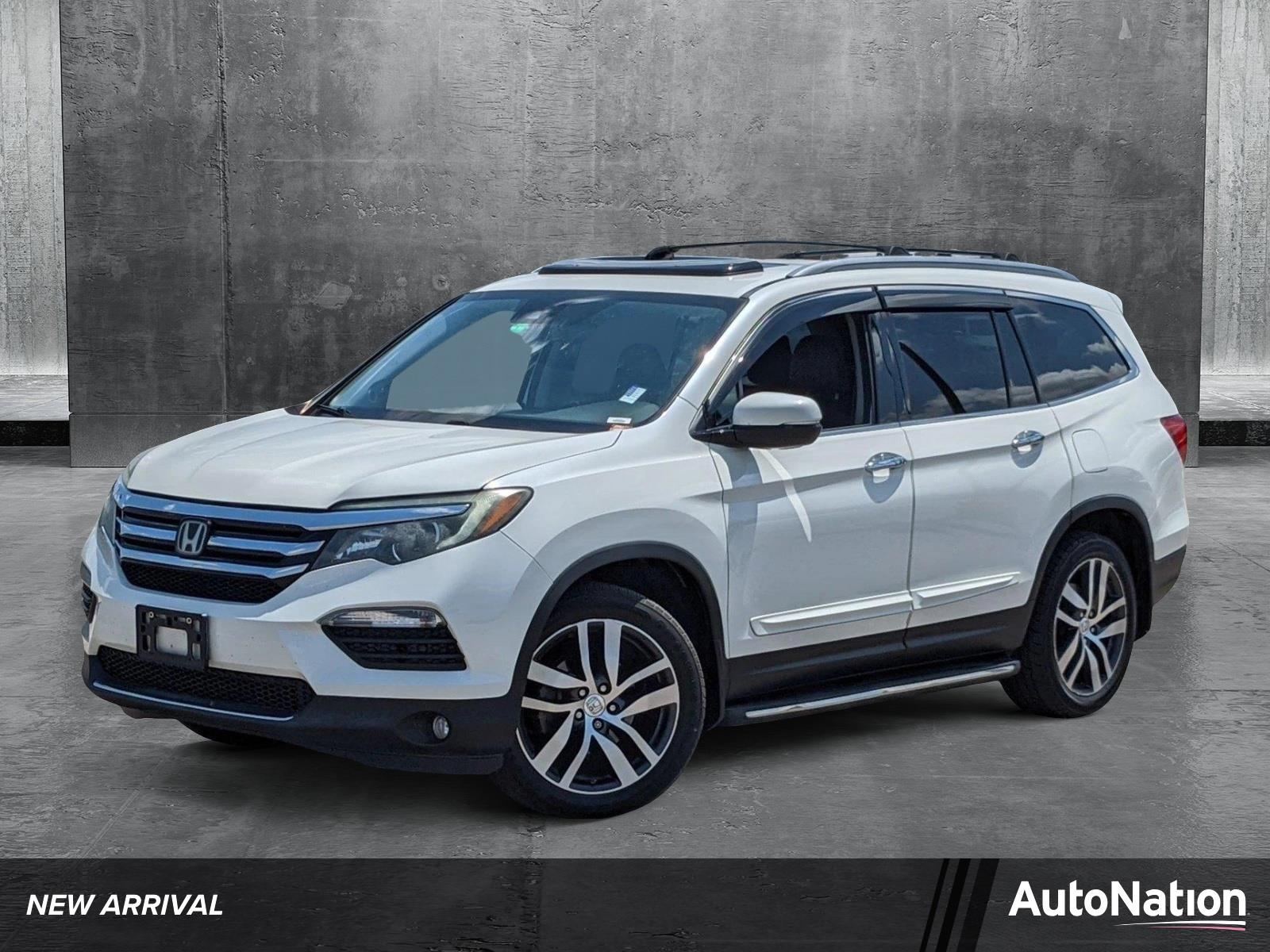 2017 Honda Pilot Vehicle Photo in ORLANDO, FL 32808-7998