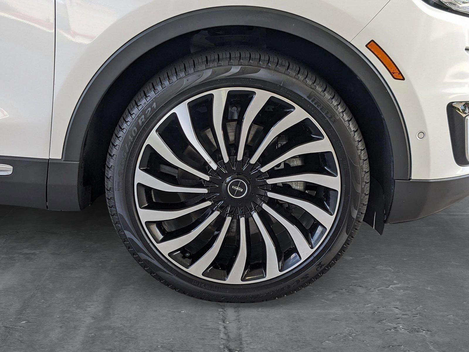 2019 Lincoln Nautilus Vehicle Photo in Panama City, FL 32401
