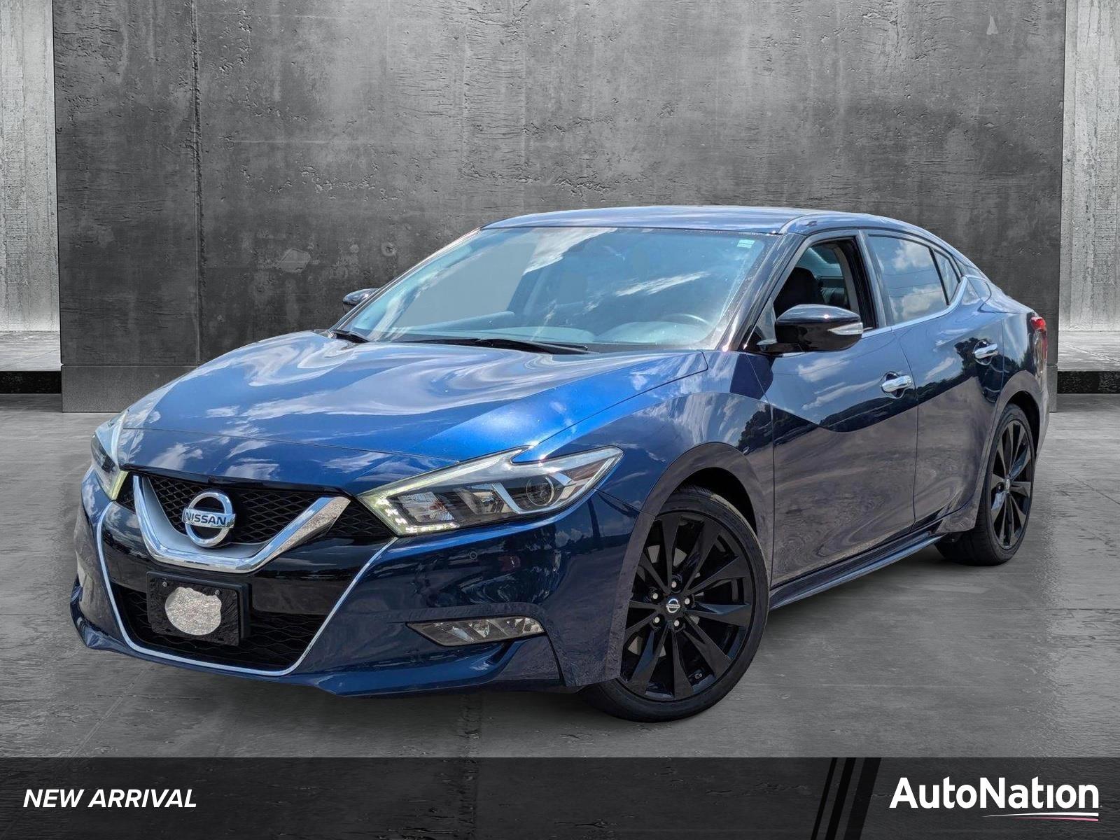 2017 Nissan Maxima Vehicle Photo in Sanford, FL 32771
