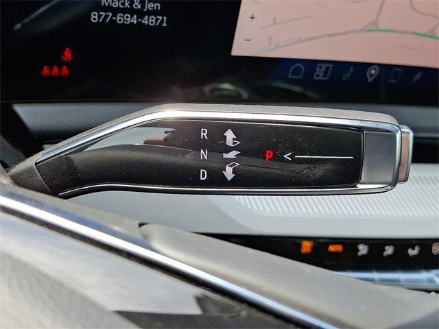 2025 Cadillac OPTIQ Vehicle Photo in ALLENTOWN, PA 18103-7399