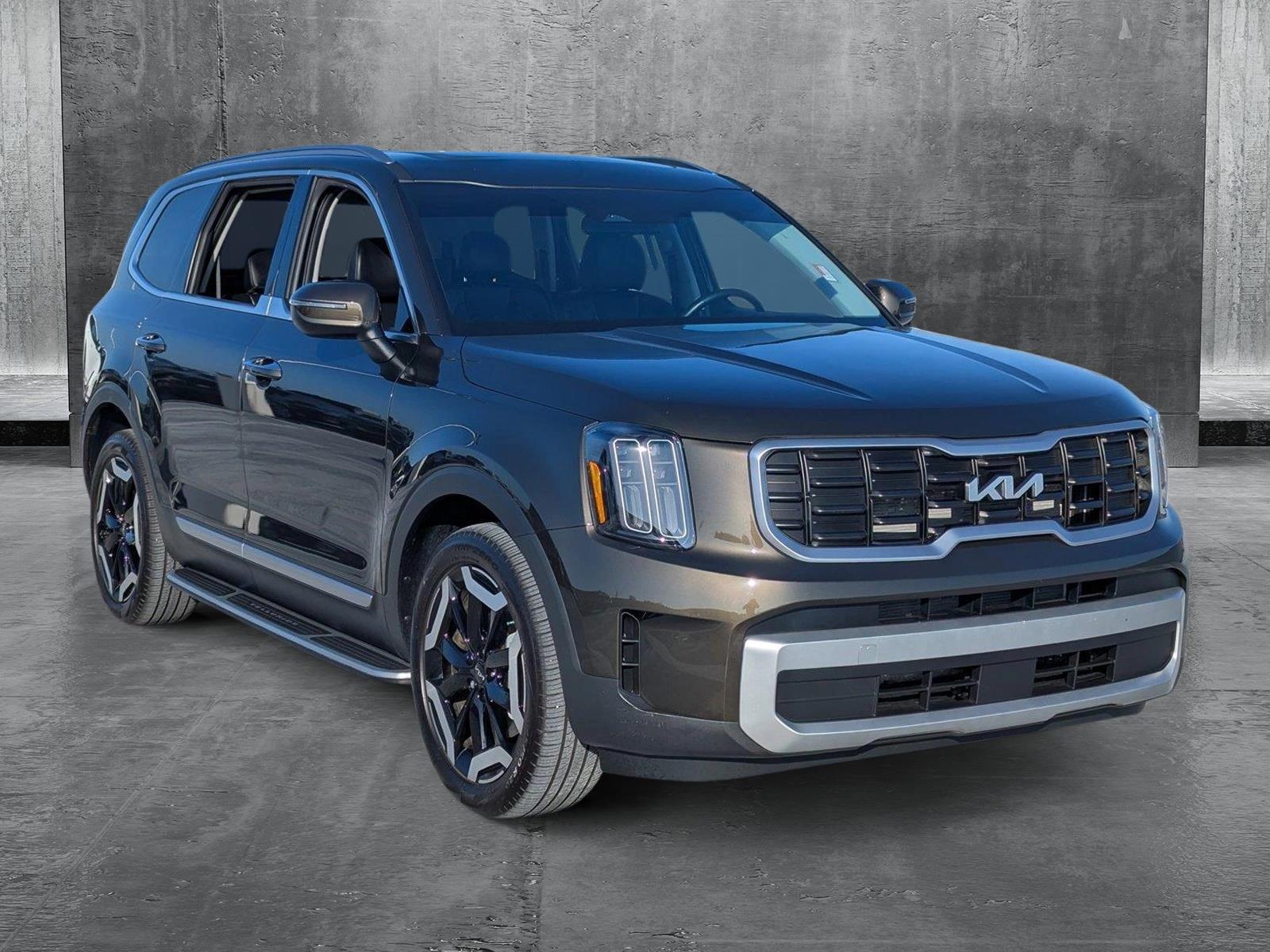 2024 Kia Telluride Vehicle Photo in Ft. Myers, FL 33907