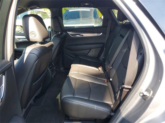 2021 Cadillac XT5 Vehicle Photo in SUNRISE, FL 33323-3202