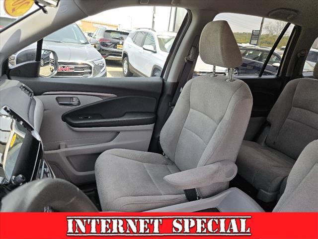2021 Honda Pilot Vehicle Photo in LITTLE FALLS, NJ 07424-1717
