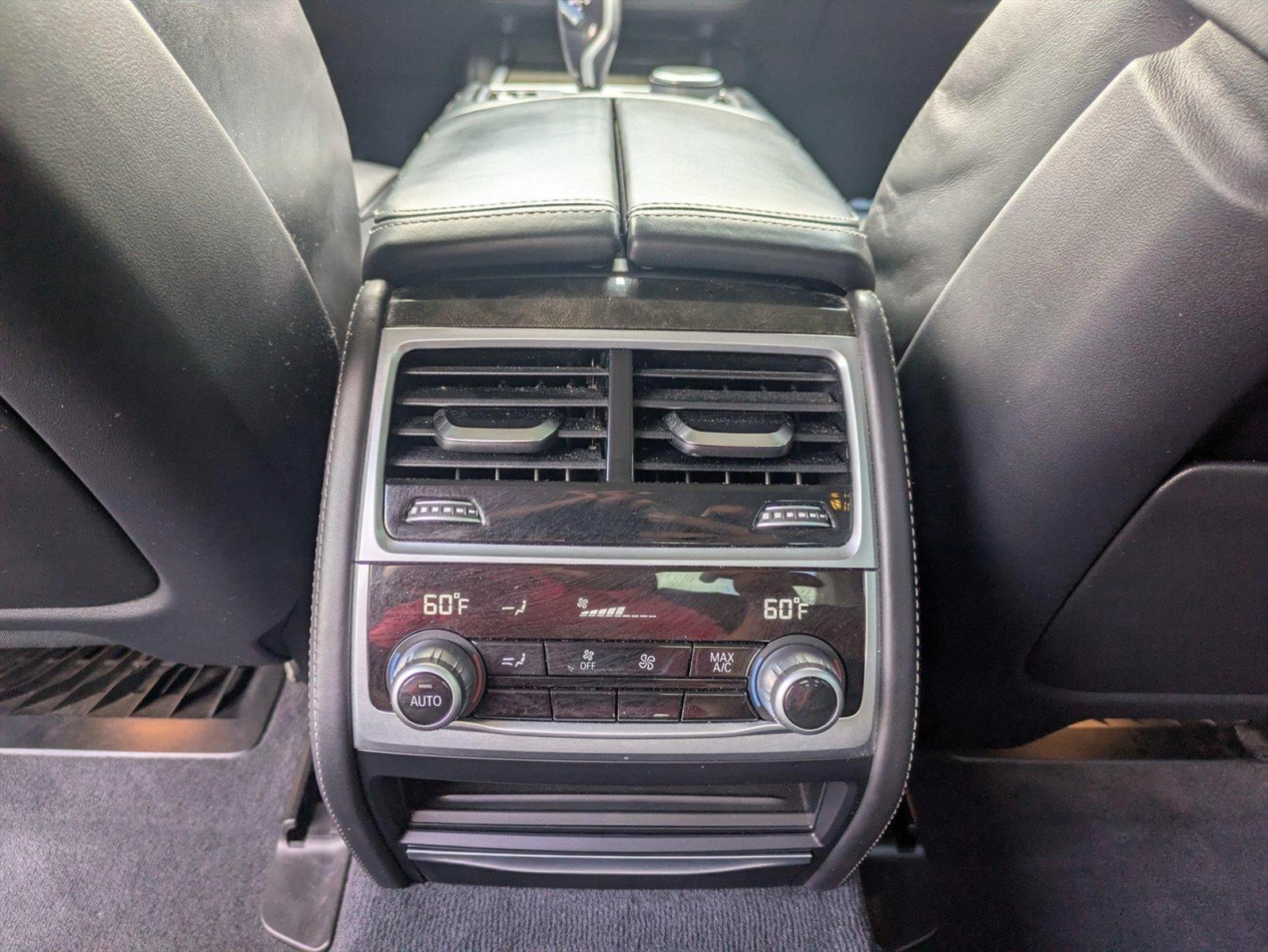 2021 BMW 7 Series Vehicle Photo in GREENACRES, FL 33463-3207