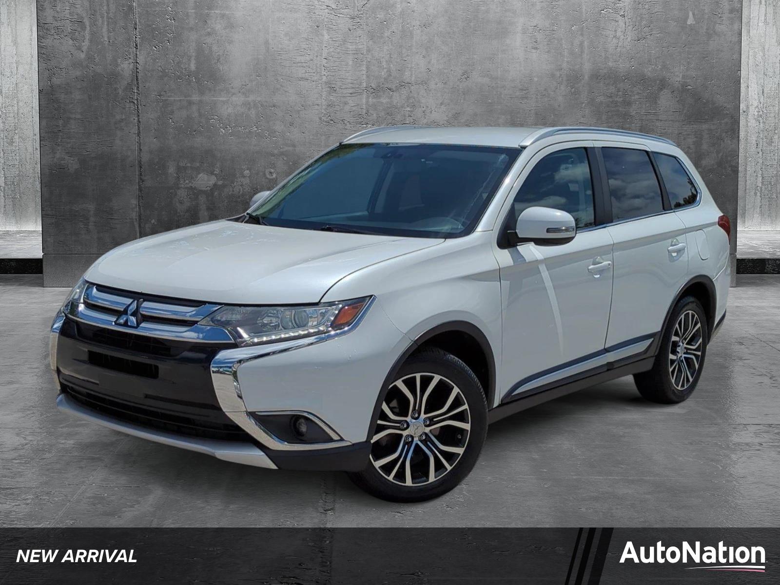 2019 Mitsubishi Outlander Vehicle Photo in Margate, FL 33063