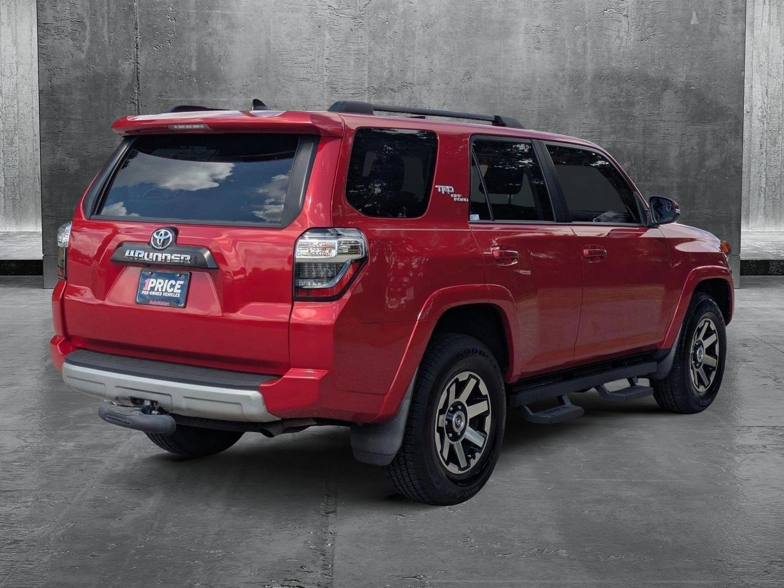 2021 Toyota 4Runner Vehicle Photo in Sarasota, FL 34231