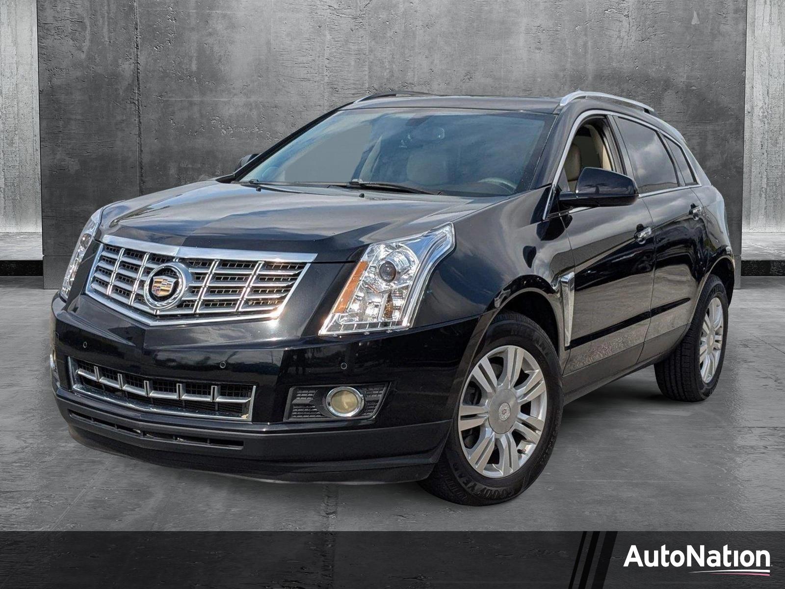 2016 Cadillac SRX Vehicle Photo in Miami, FL 33015