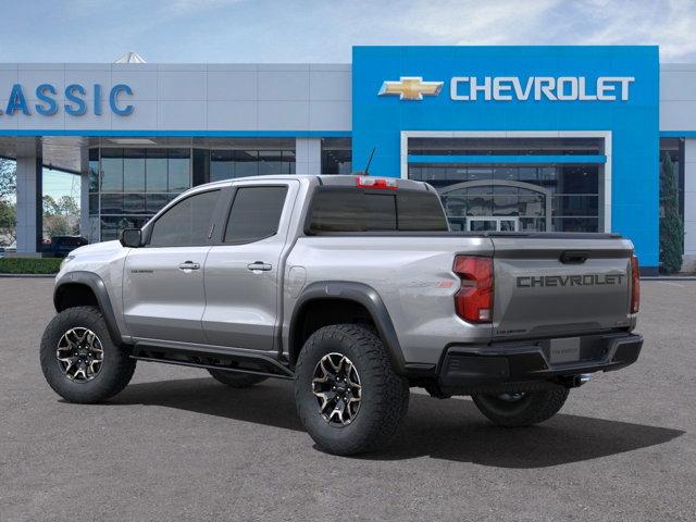 2025 Chevrolet Colorado Vehicle Photo in SUGAR LAND, TX 77478-0000