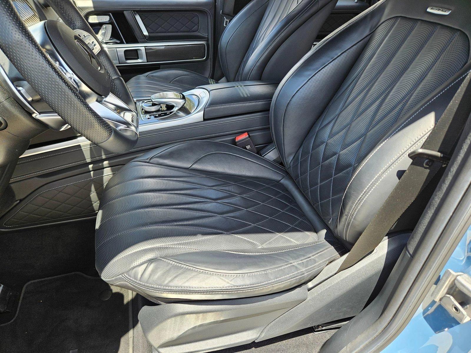 2022 Mercedes-Benz G-Class Vehicle Photo in Fort Lauderdale, FL 33316