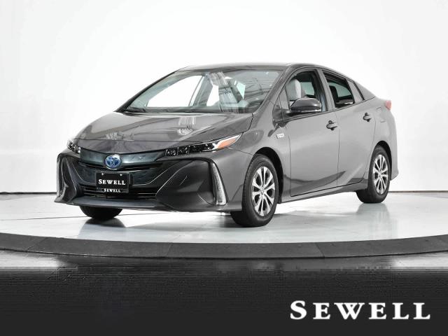 2021 Toyota Prius Prime Vehicle Photo in DALLAS, TX 75235