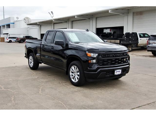 2025 Chevrolet Silverado 1500 Vehicle Photo in ROSENBERG, TX 77471-5675
