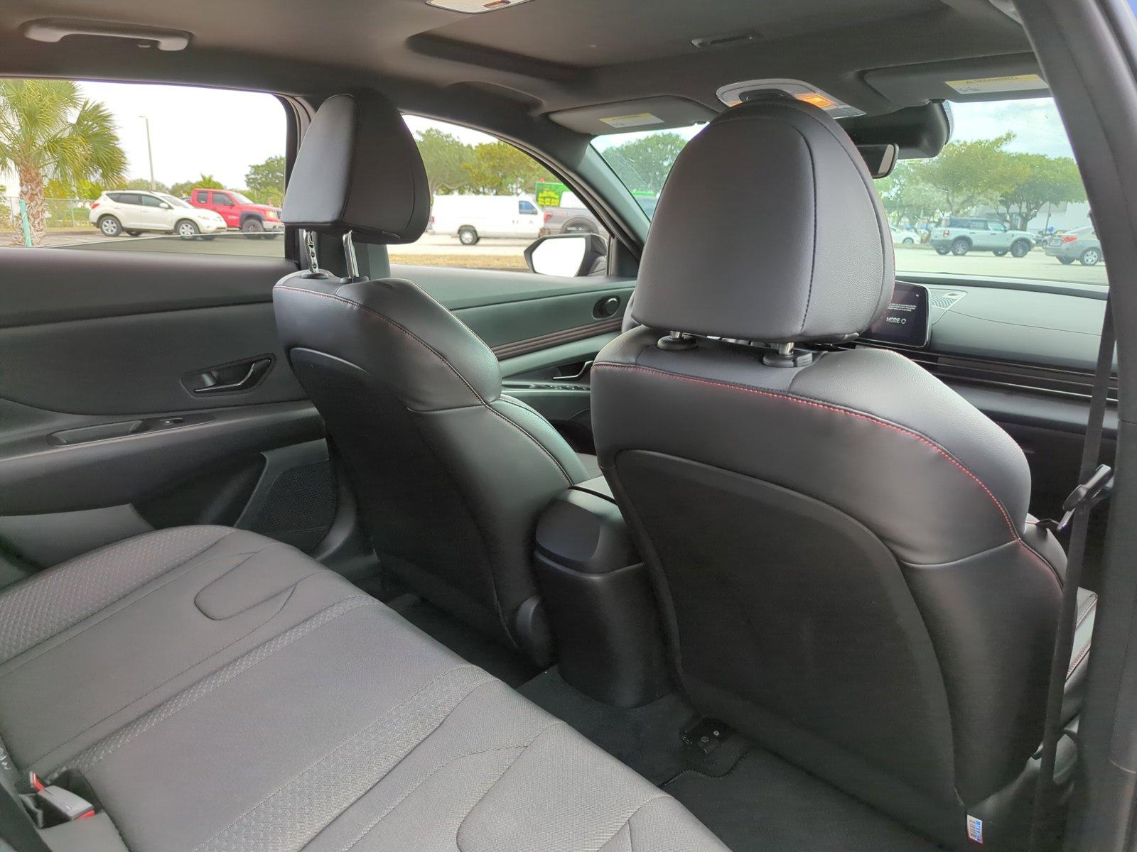 2023 Hyundai ELANTRA Vehicle Photo in Margate, FL 33063
