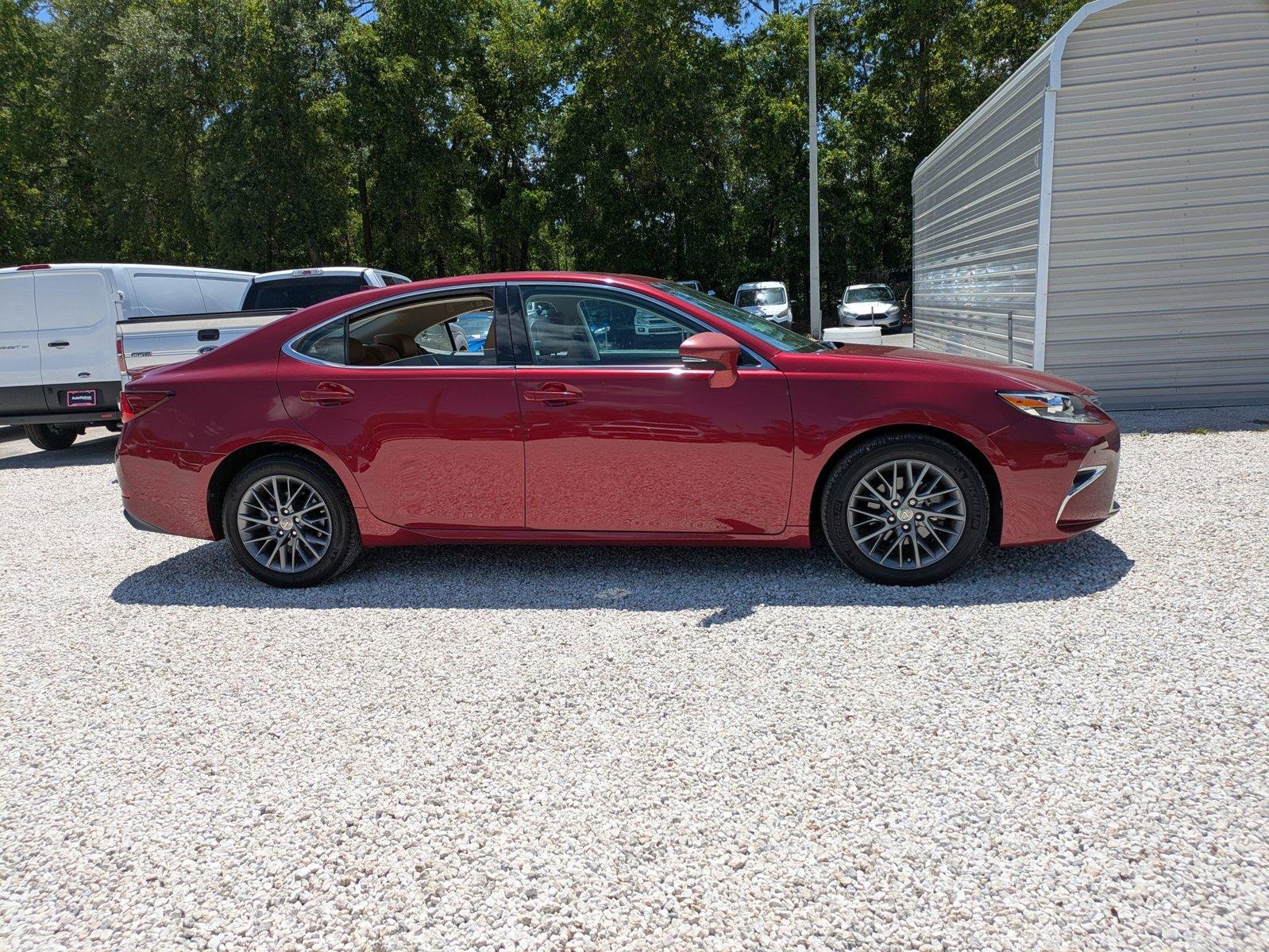 2018 Lexus ES 350 Vehicle Photo in Jacksonville, FL 32256