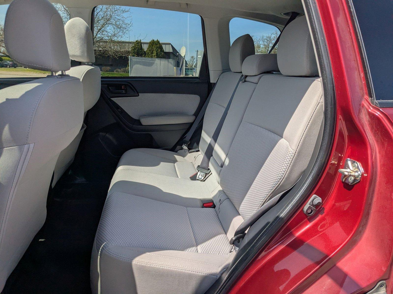 2017 Subaru Forester Vehicle Photo in Spokane Valley, WA 99206