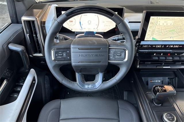 2025 GMC HUMMER EV SUV Vehicle Photo in ELK GROVE, CA 95757-8703