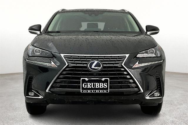 2020 Lexus NX 300h Vehicle Photo in Grapevine, TX 76051