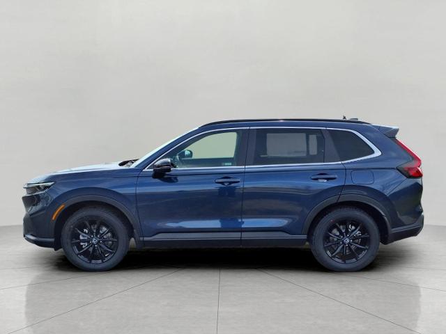 2025 Honda CR-V Hybrid Vehicle Photo in Oshkosh, WI 54904