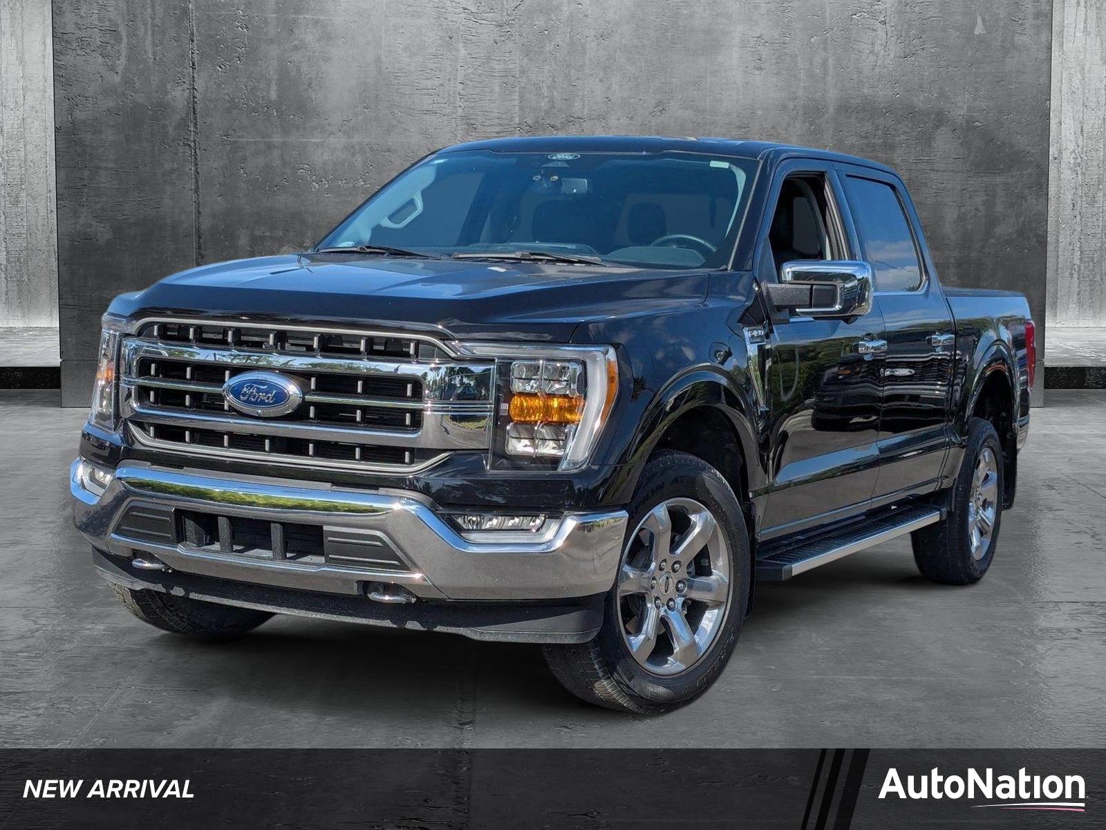 2022 Ford F-150 Vehicle Photo in Miami, FL 33015