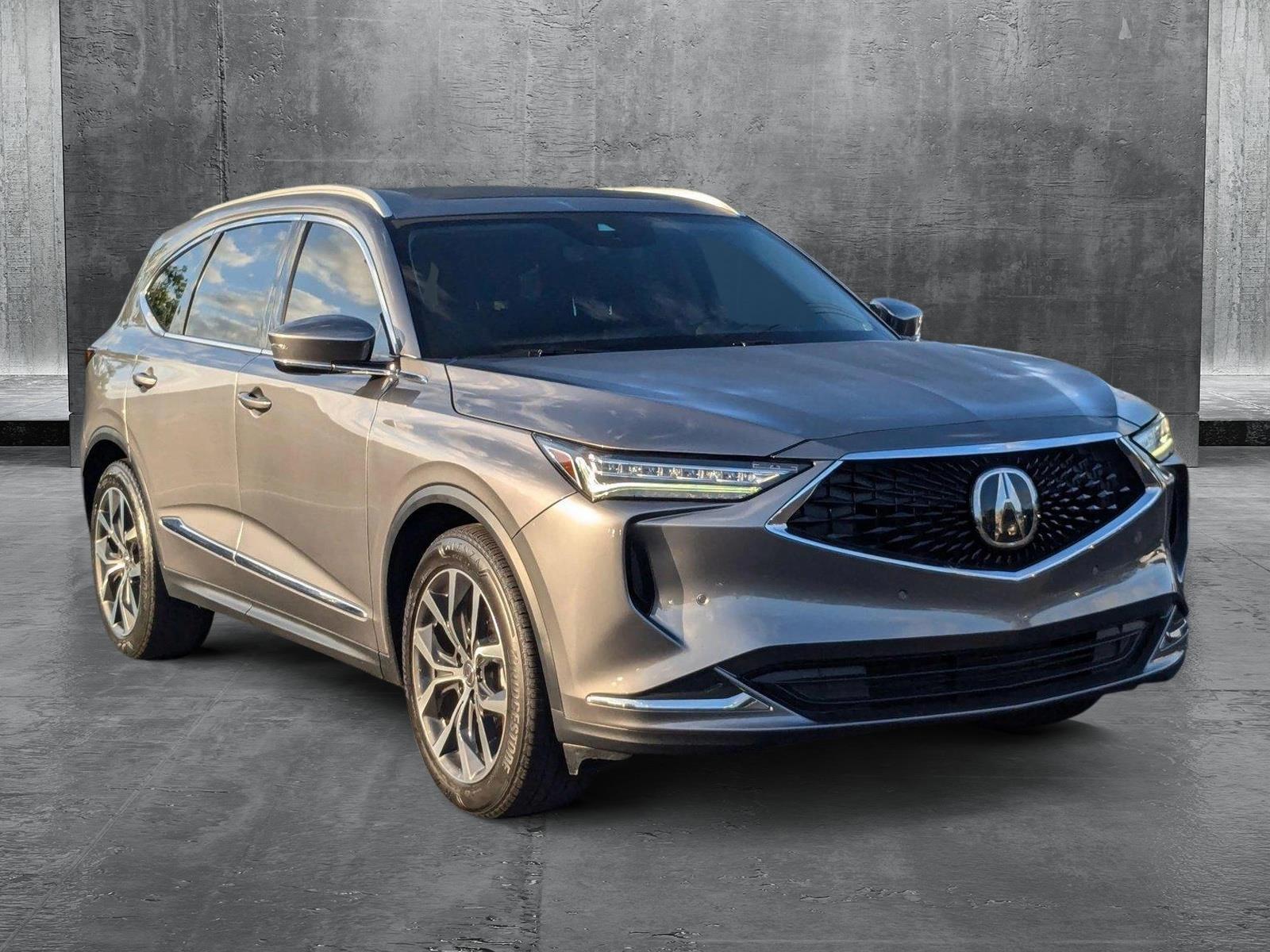2022 Acura MDX Vehicle Photo in Sanford, FL 32771