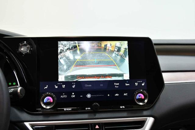 2024 Lexus RX 350 Vehicle Photo in DALLAS, TX 75235