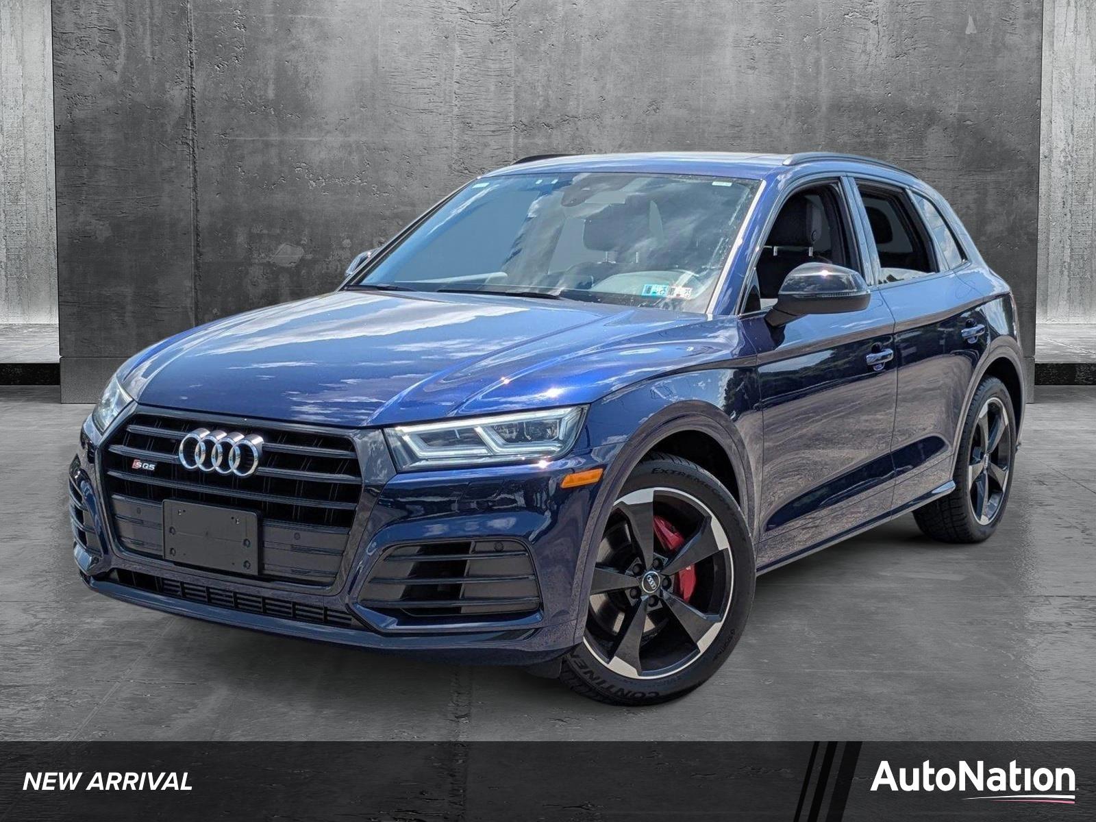 2020 Audi SQ5 Vehicle Photo in Sanford, FL 32771