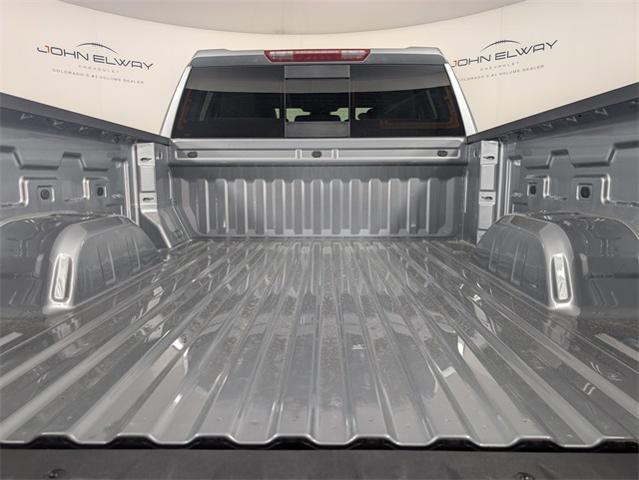 2023 Chevrolet Silverado 1500 Vehicle Photo in ENGLEWOOD, CO 80113-6708
