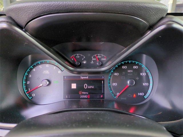 2022 Chevrolet Colorado Vehicle Photo in PASADENA, CA 91107-3803