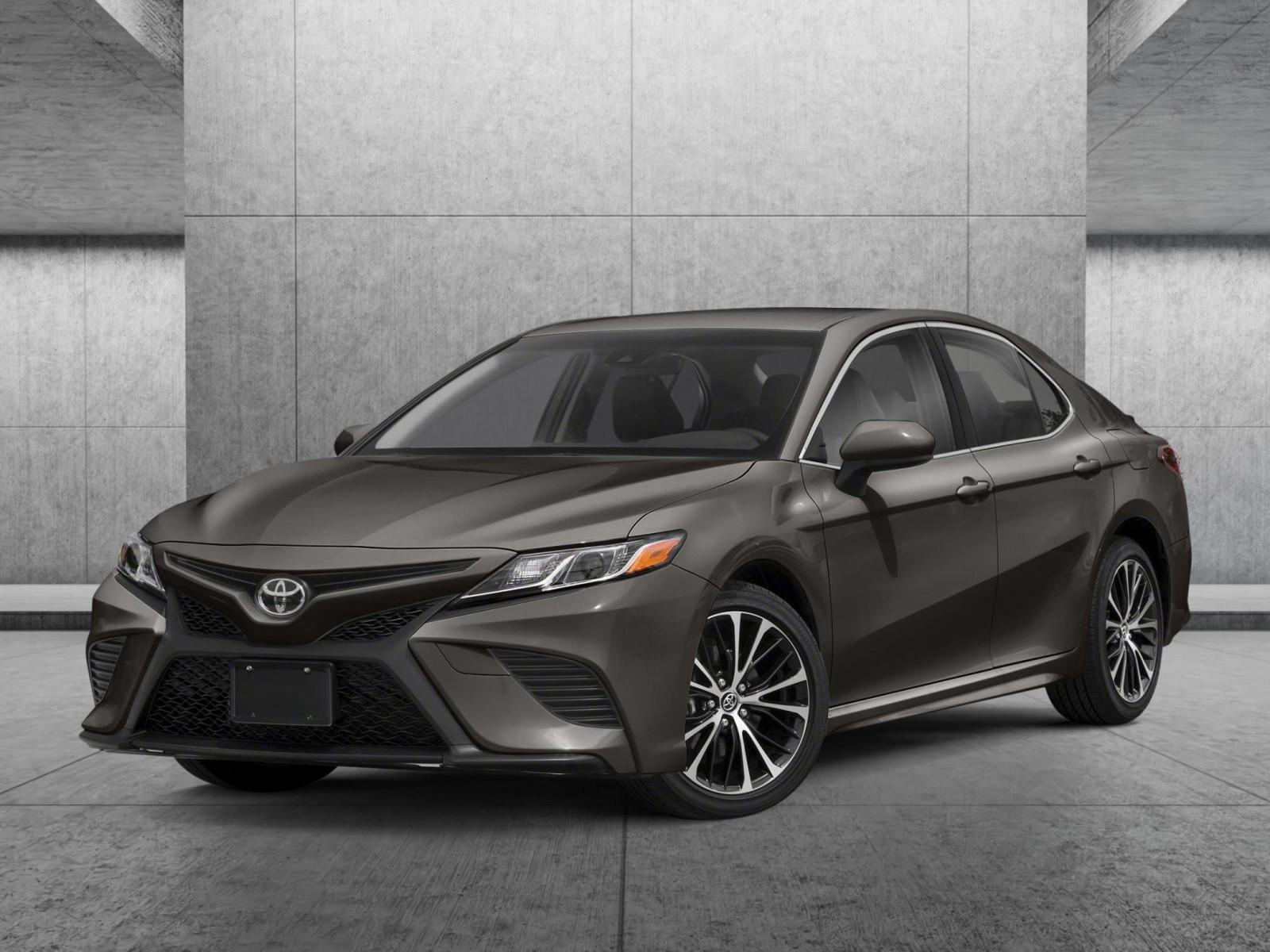 2020 Toyota Camry Vehicle Photo in Winter Park, FL 32792