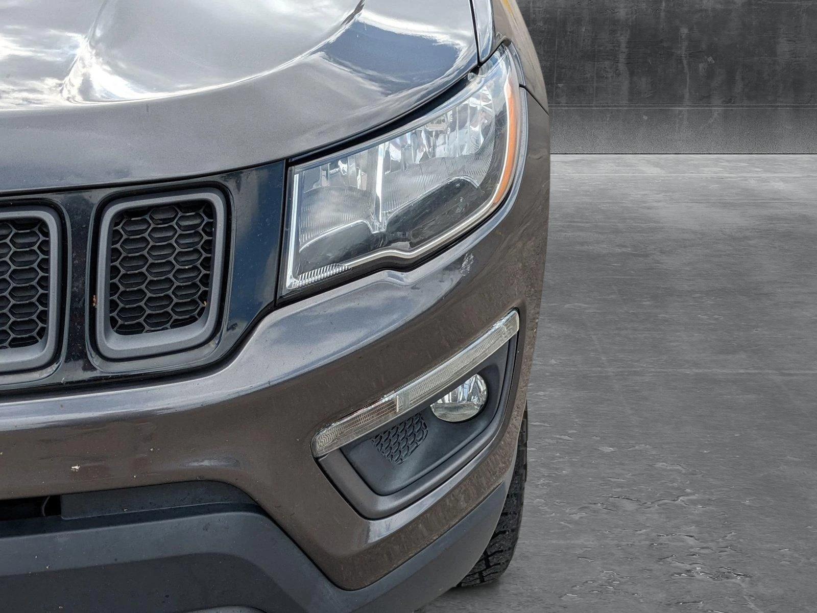 2020 Jeep Compass Vehicle Photo in ORLANDO, FL 32808-7998