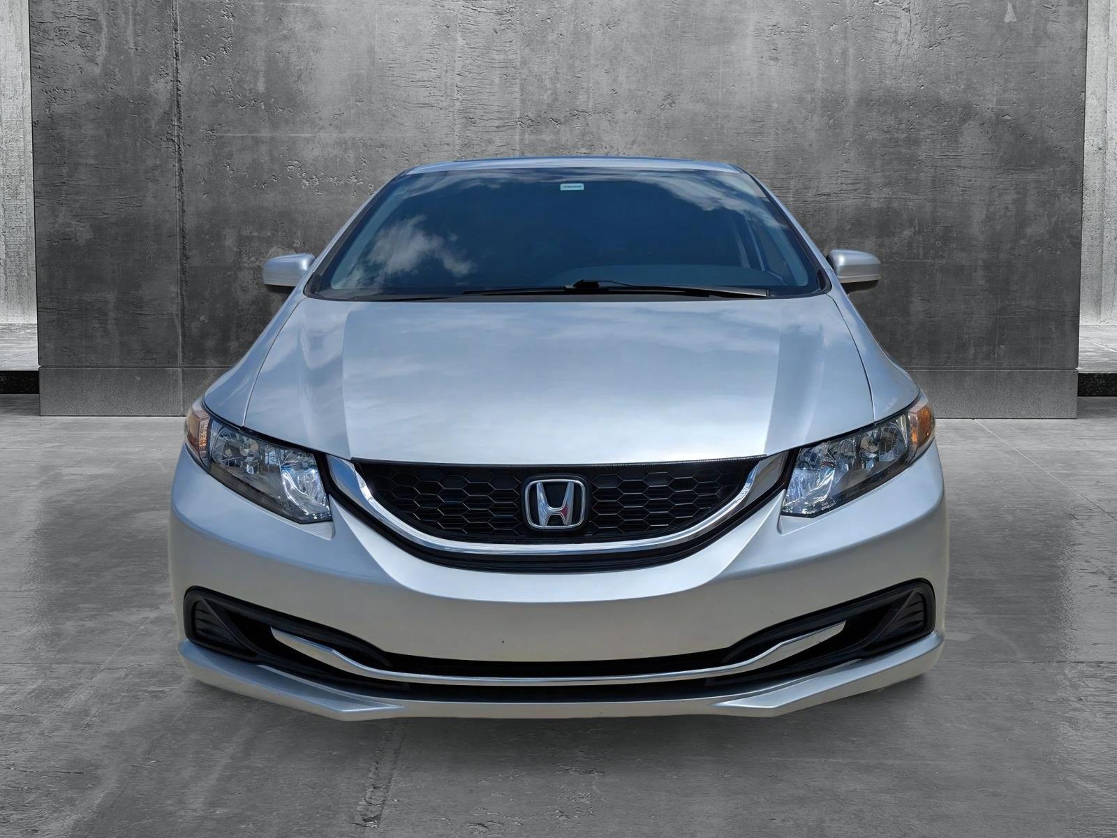 2015 Honda Civic Sedan Vehicle Photo in Winter Park, FL 32792