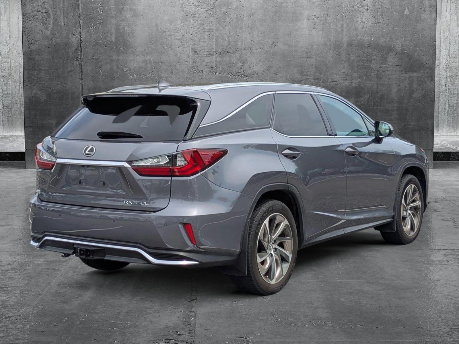 2019 Lexus RX 350L Vehicle Photo in Clearwater, FL 33761