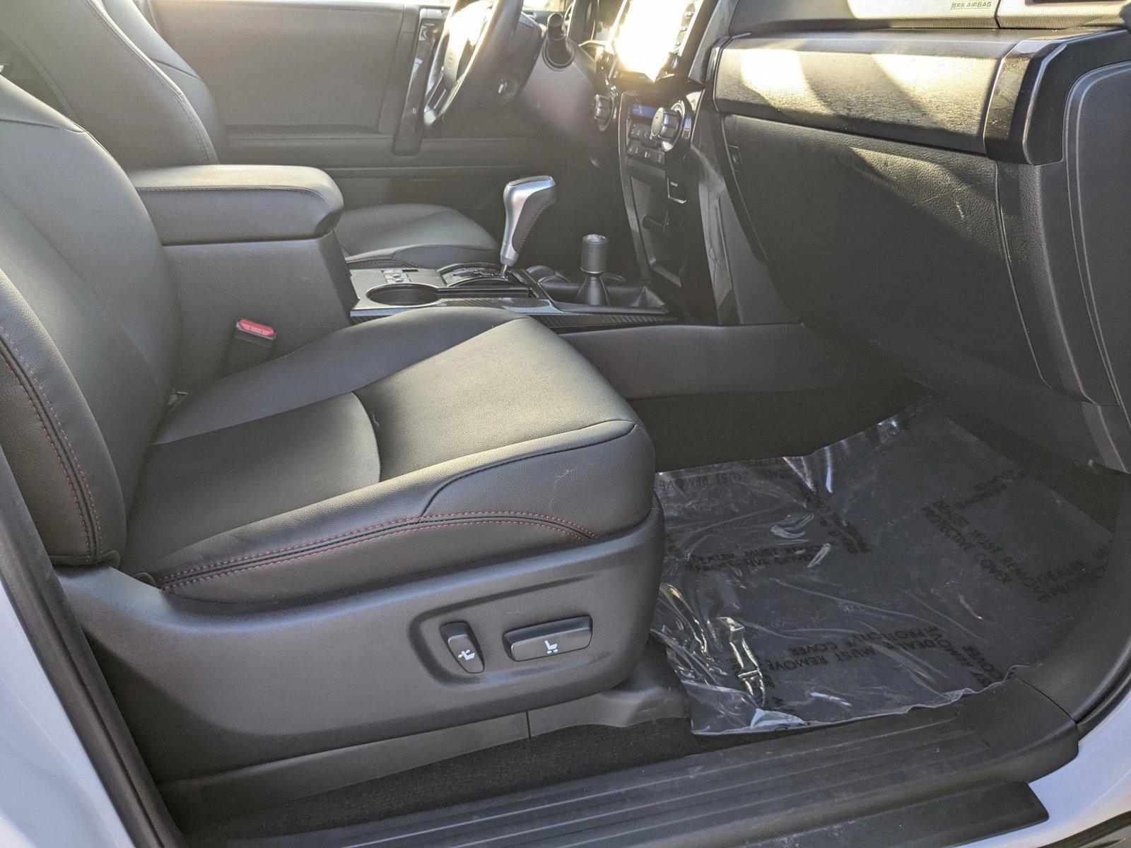 2024 Toyota 4Runner Vehicle Photo in Davie, FL 33331