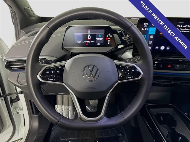 2023 Volkswagen ID.4 Vehicle Photo in Puyallup, WA 98371
