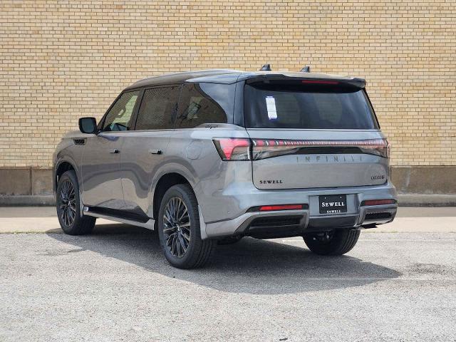 2025 INFINITI QX80 Vehicle Photo in DALLAS, TX 75209