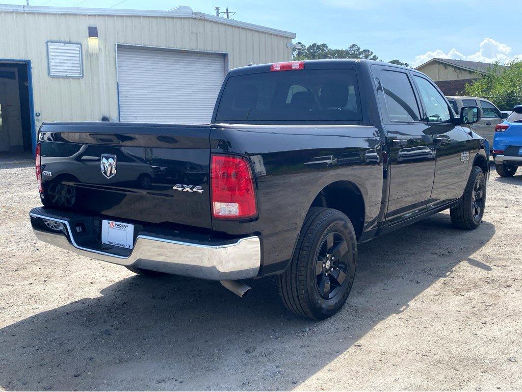 2022 Ram 1500 Classic Vehicle Photo in SAVANNAH, GA 31406-4513