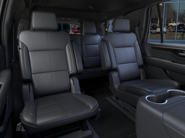 2025 Chevrolet Tahoe Vehicle Photo in NEENAH, WI 54956-2243