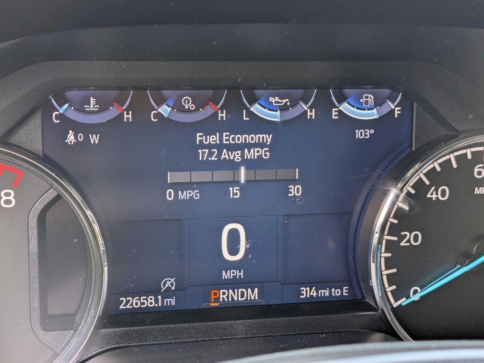 2021 Ford F-150 Vehicle Photo in Tampa, FL 33614
