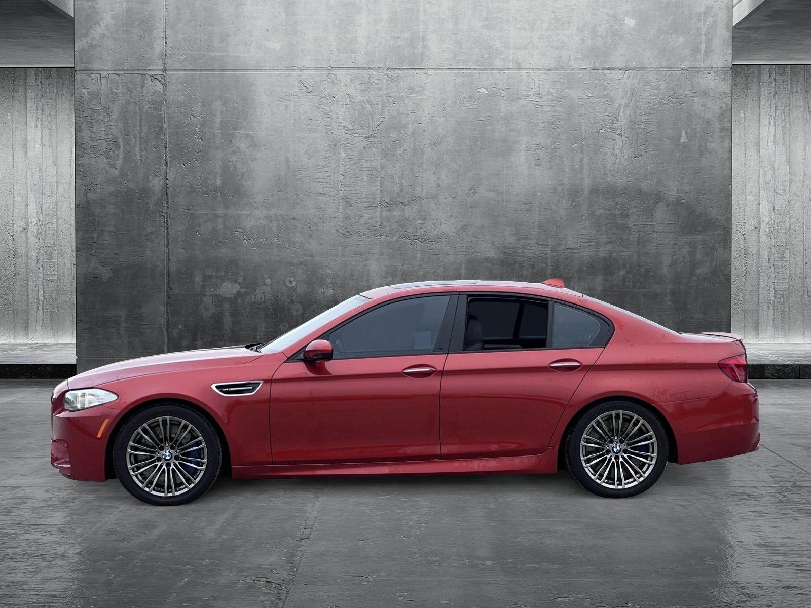2013 BMW M5 Vehicle Photo in Santa Clarita, CA 91355